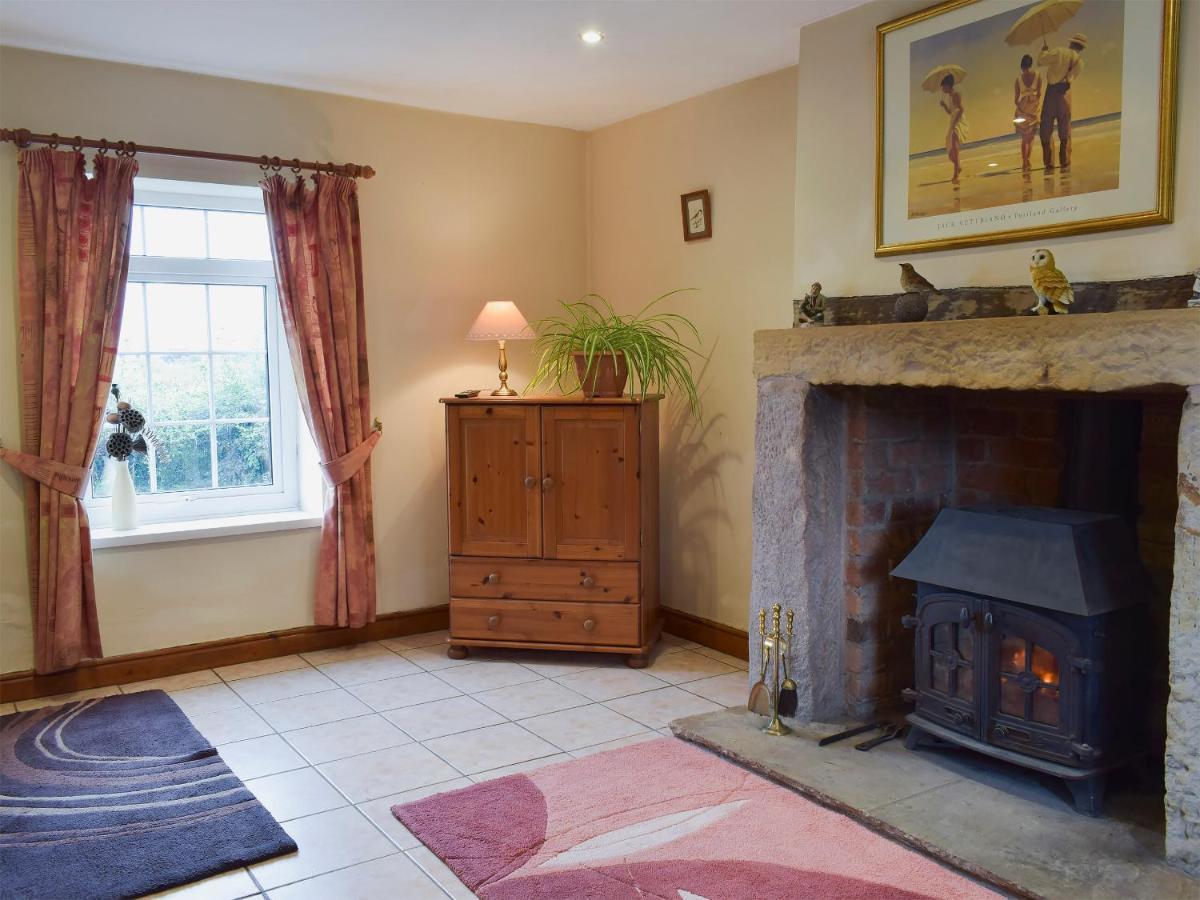 West Boundary Farm Cottage 1 Pilling Luaran gambar