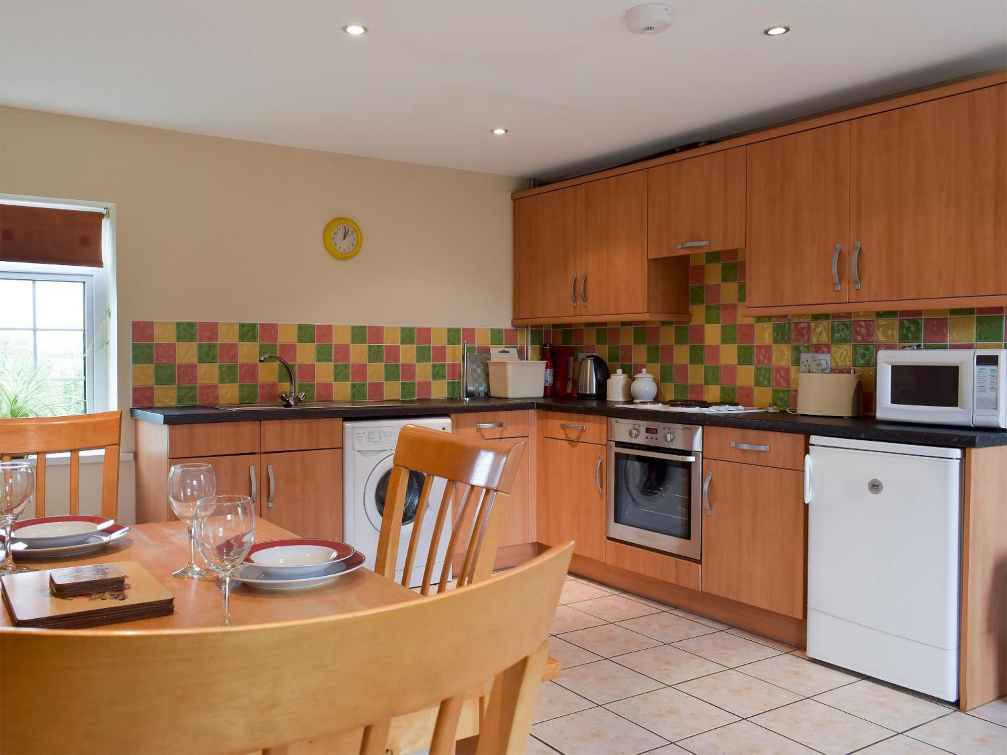 West Boundary Farm Cottage 1 Pilling Luaran gambar